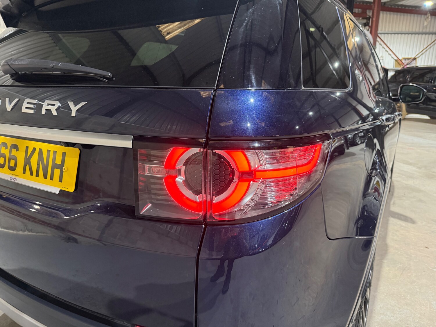 Used Land Rover Discovery Sport 2016 for sale - 75924618: Photo 52