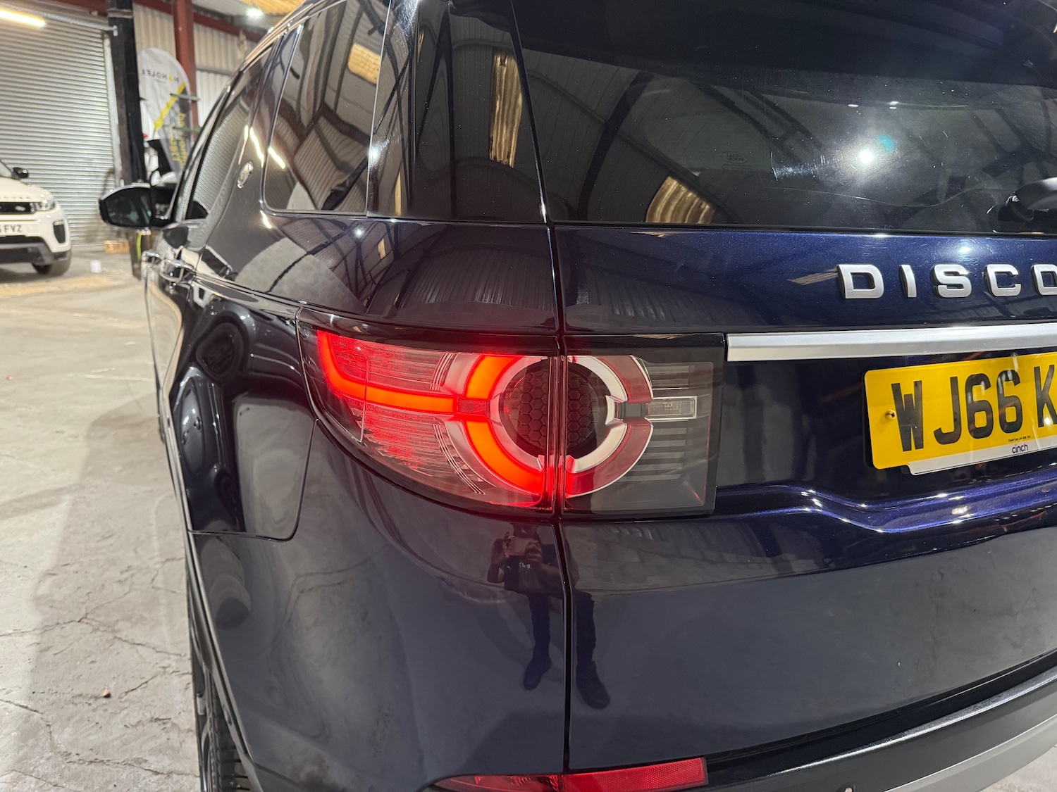 Used Land Rover Discovery Sport 2016 for sale - 75924618: Photo 53