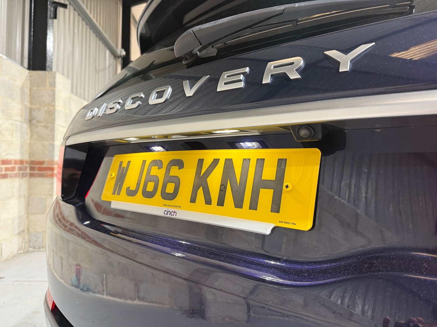 Used Land Rover Discovery Sport 2016 for sale - 75924618: Photo 54