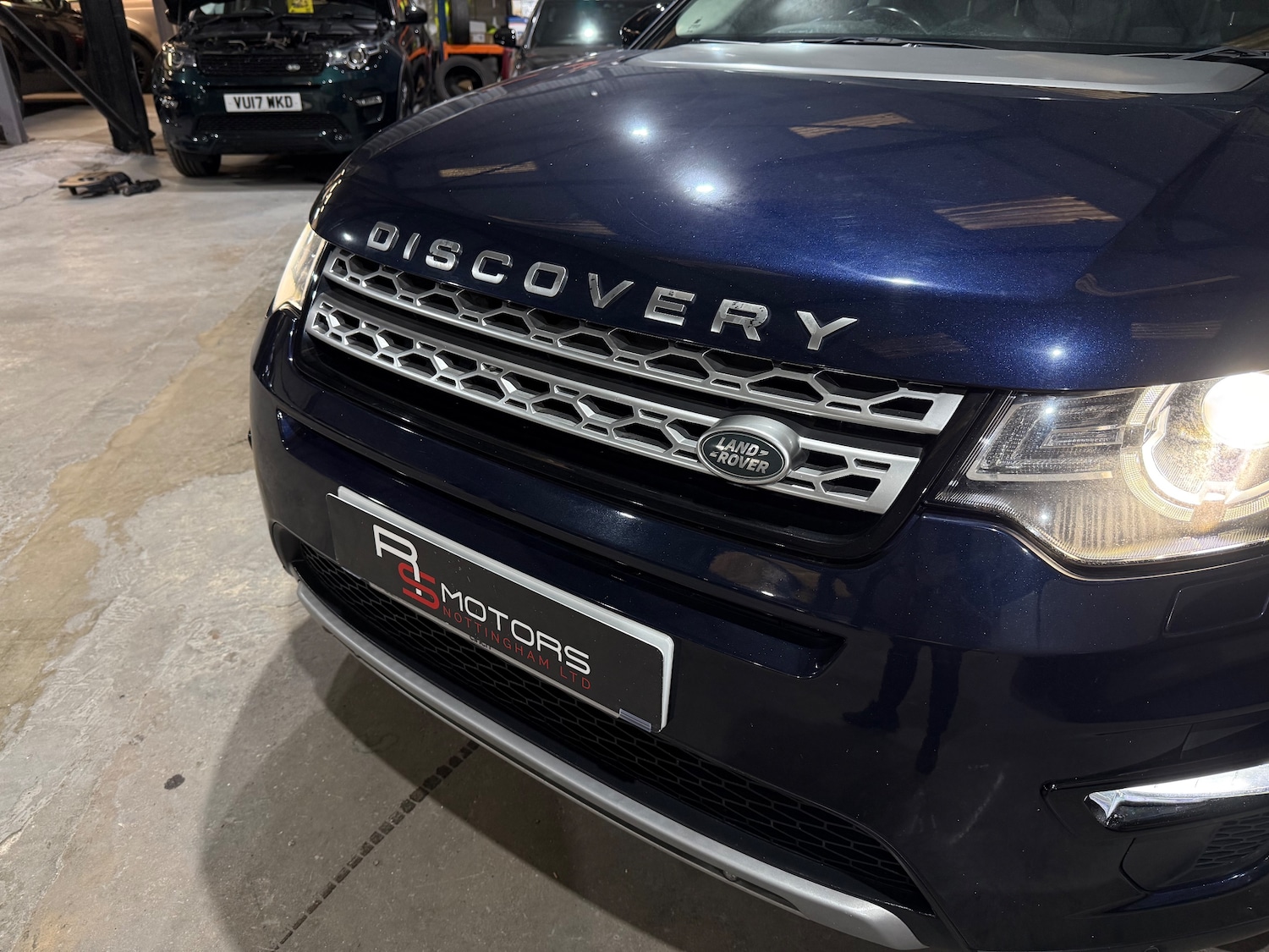 Used Land Rover Discovery Sport 2016 for sale - 75924618: Photo 57