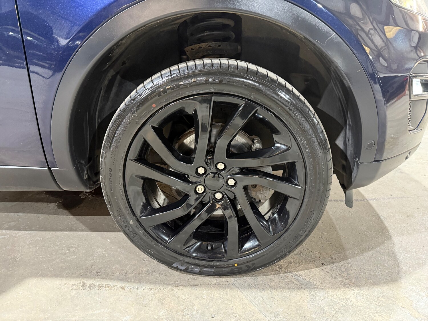 Used Land Rover Discovery Sport 2016 for sale - 75924618: Photo 58