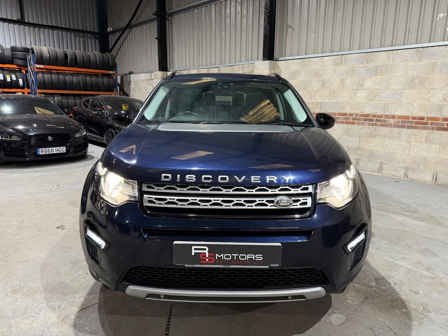 Vehicle 6