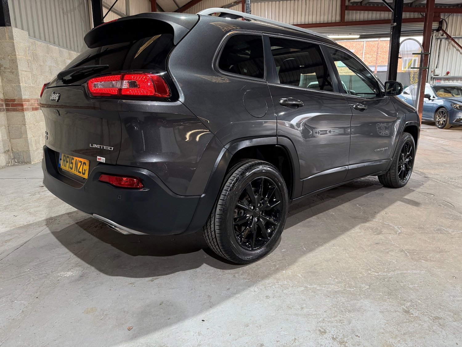 Vehicle 11