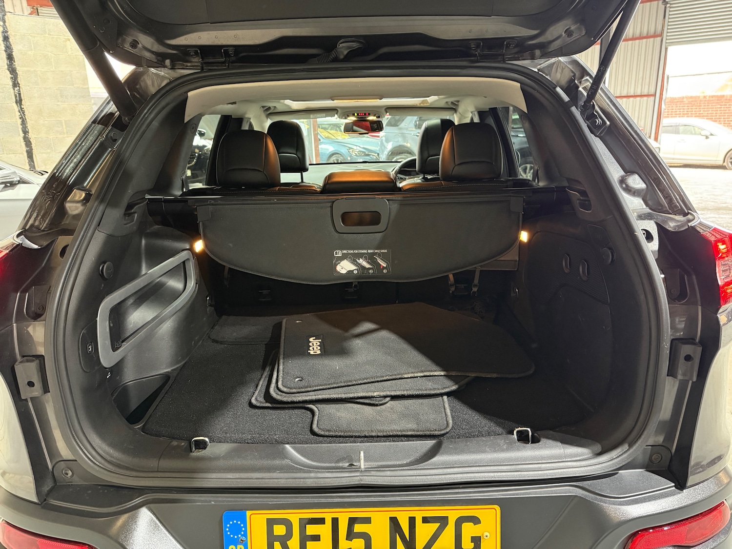 Vehicle 19