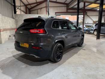 Used Jeep Cherokee 2015 for sale - 75035372: Photo