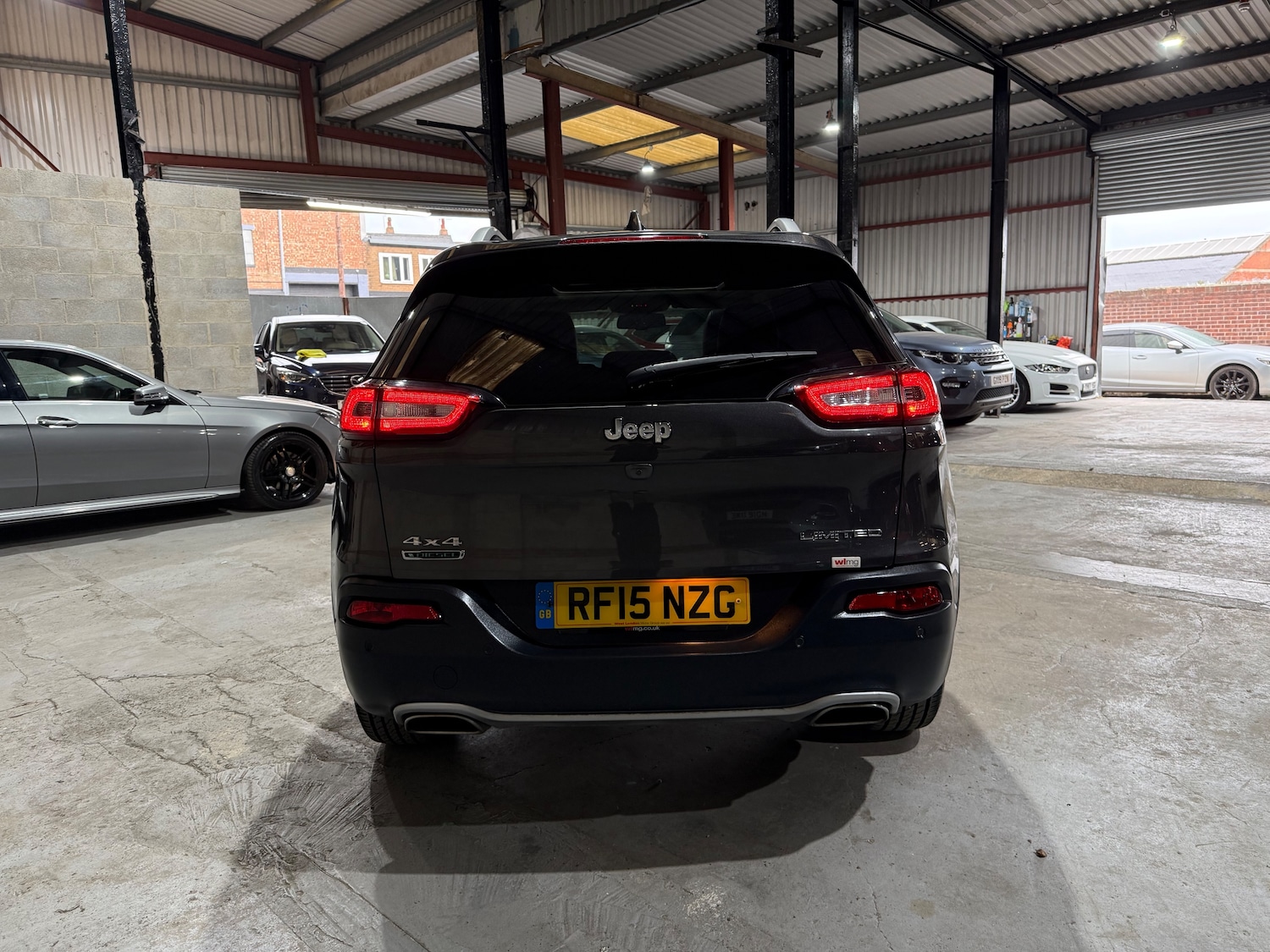 Vehicle 4