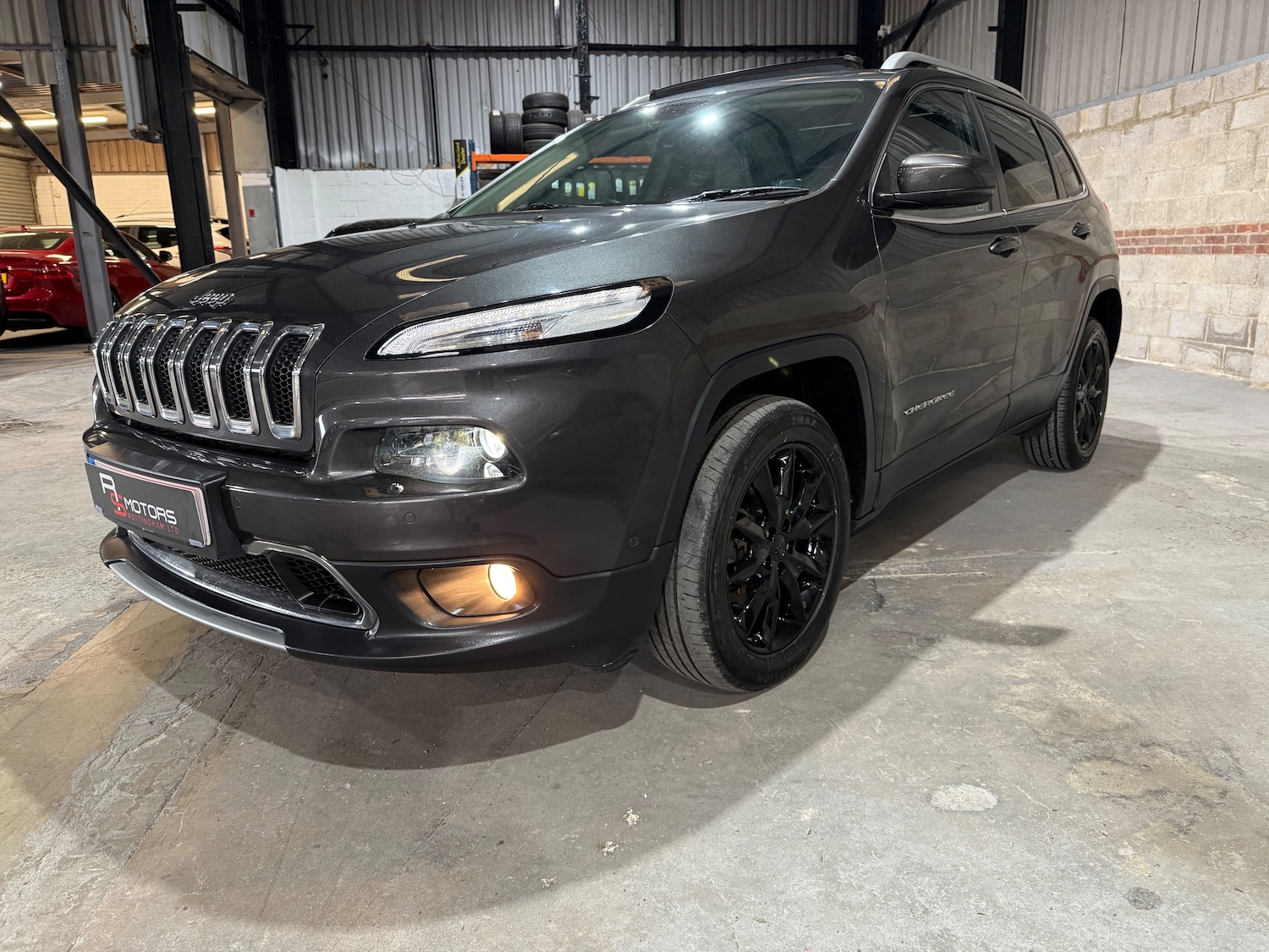 Vehicle 9