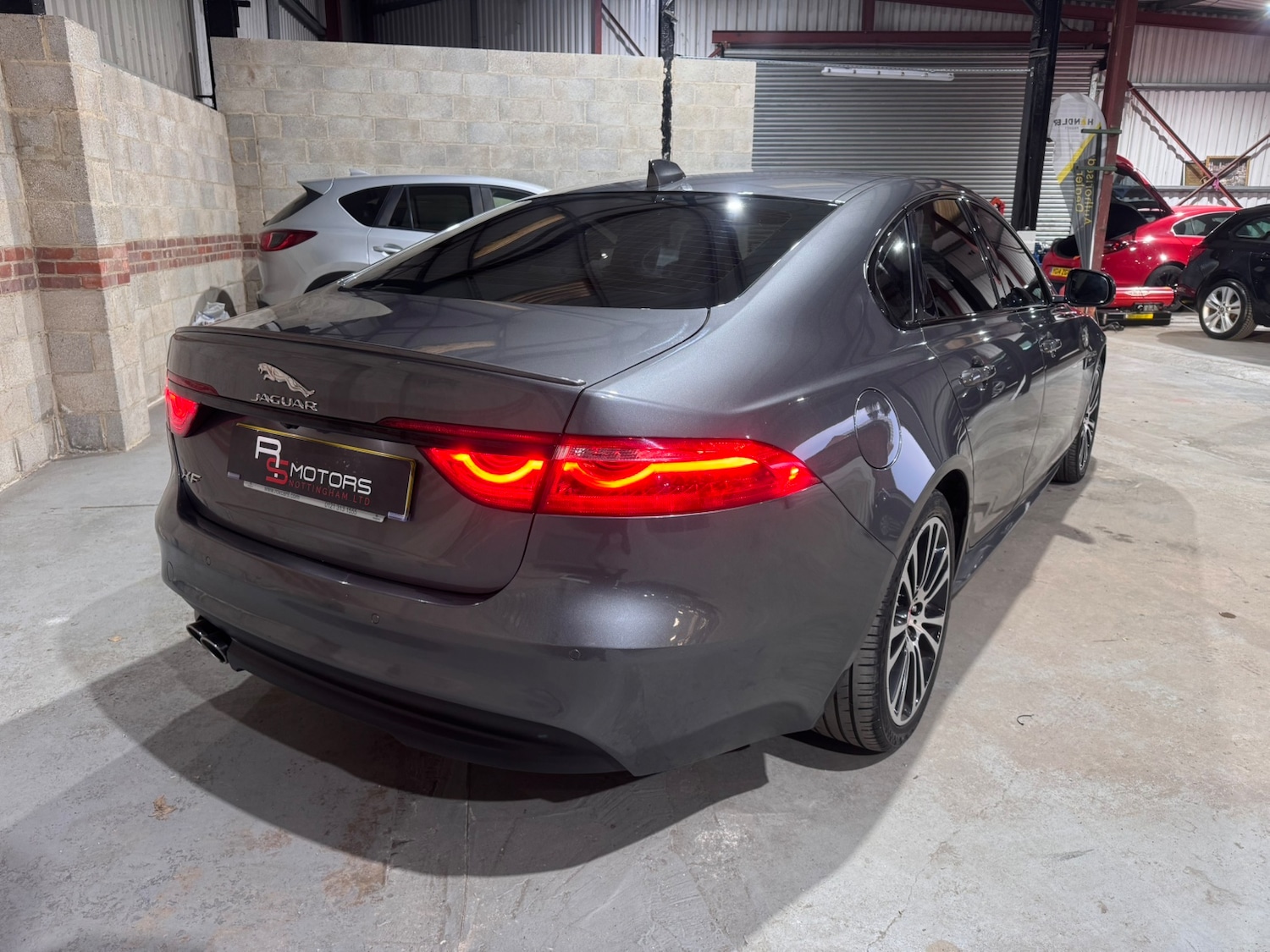 Used Jaguar XF 2016 for sale - 77555400: Photo 3