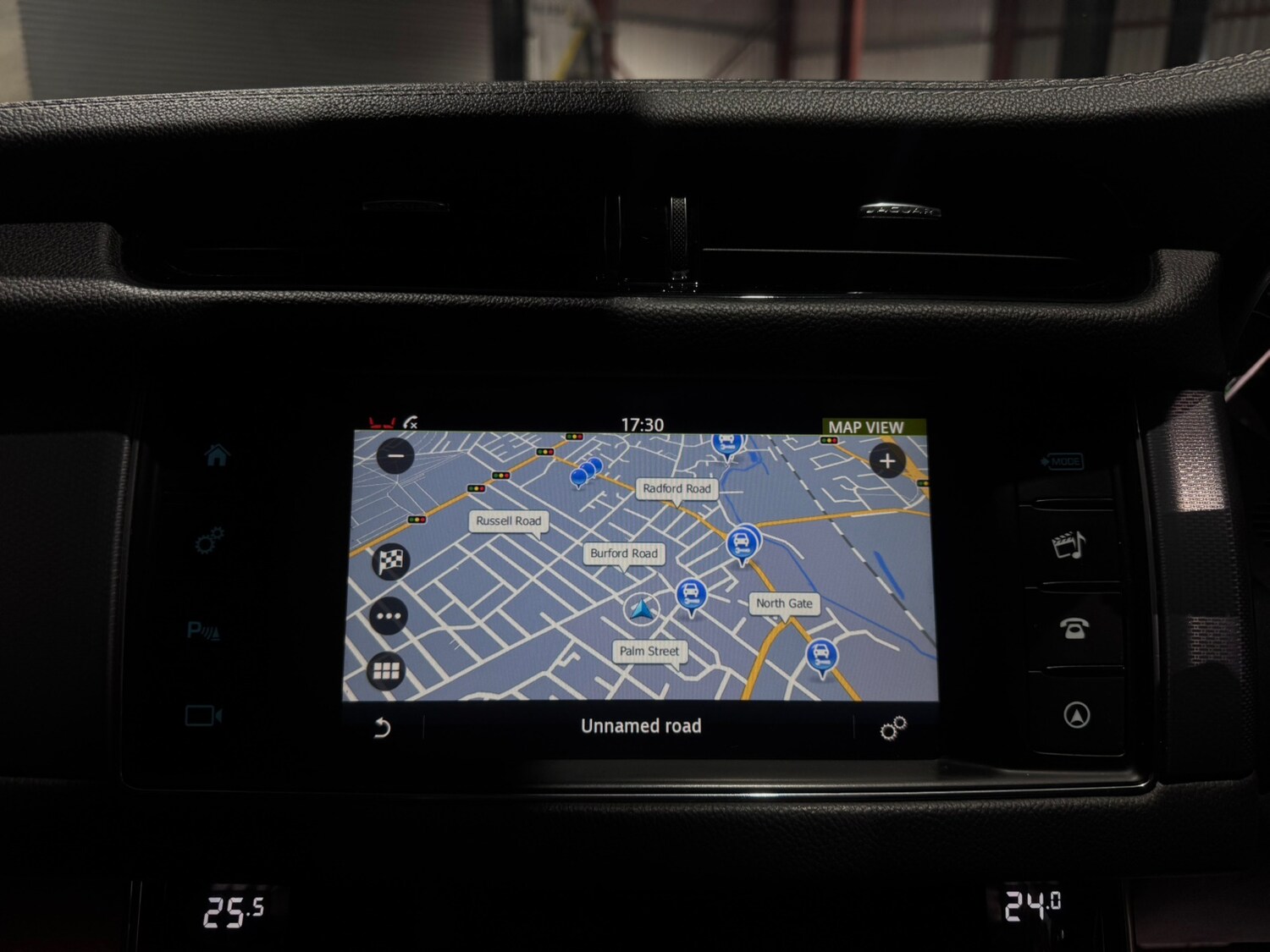 Used Jaguar XF 2016 for sale - 77555400: Photo 38