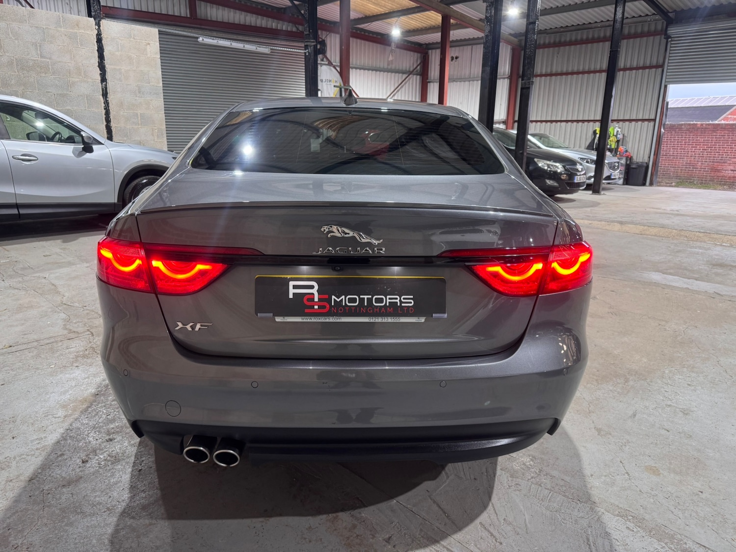 Used Jaguar XF 2016 for sale - 77555400: Photo 4