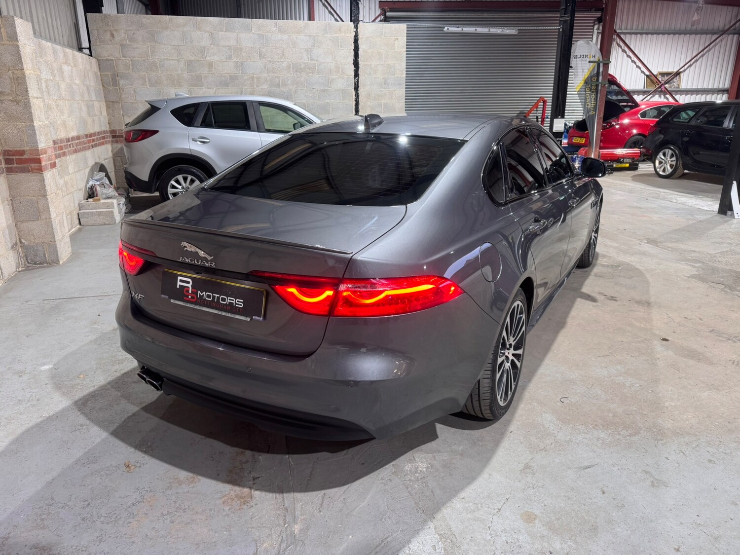 Used Jaguar XF 2016 for sale - 77555400: Photo 49