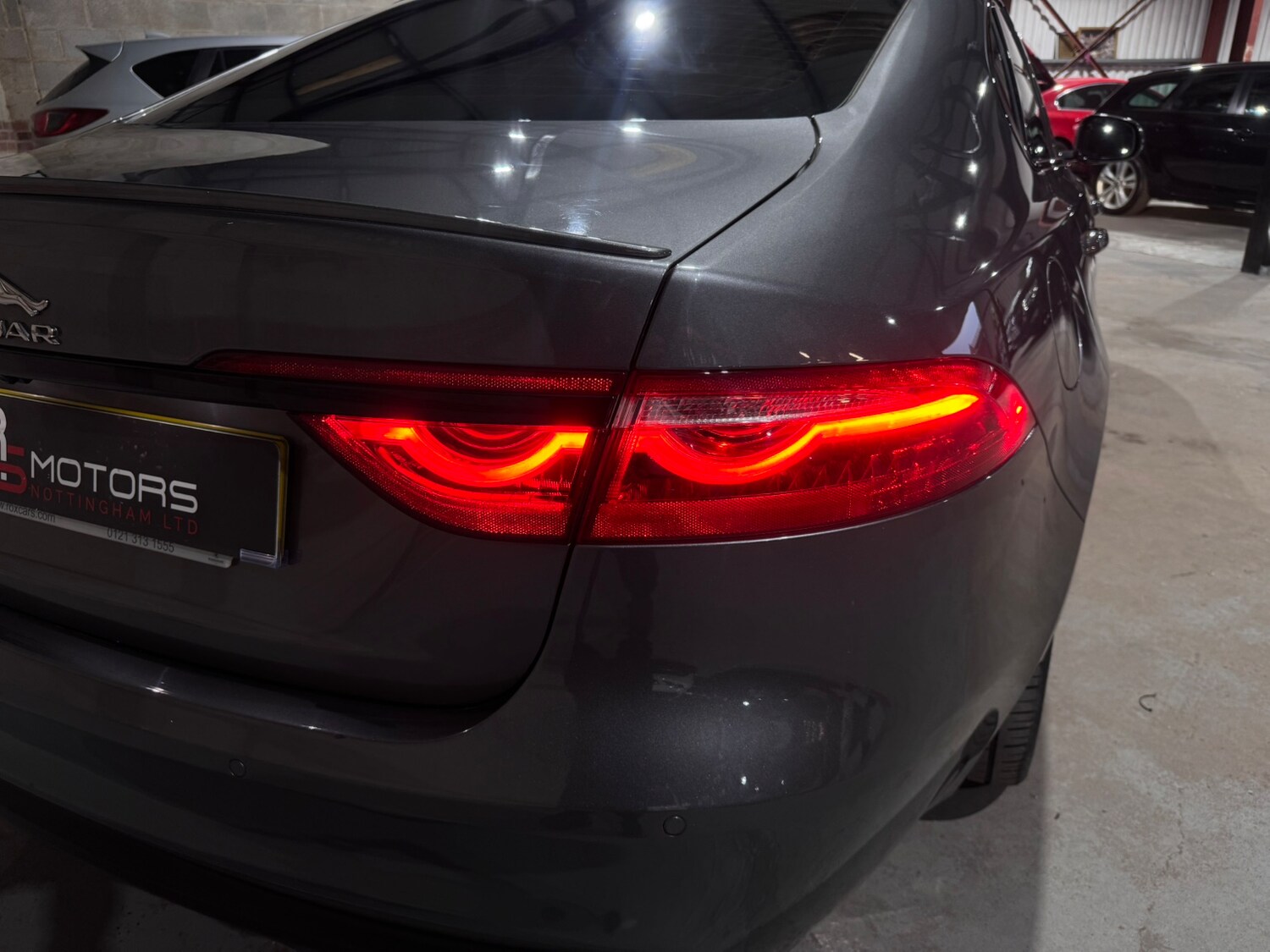 Used Jaguar XF 2016 for sale - 77555400: Photo 52