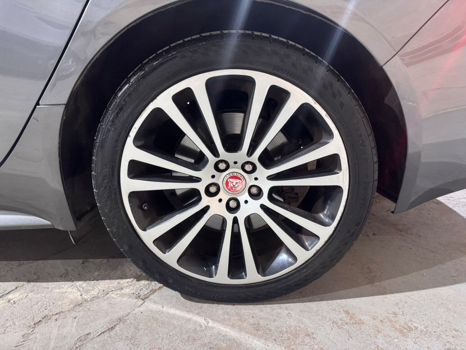 Used Jaguar XF 2016 for sale - 77555400: Photo 60