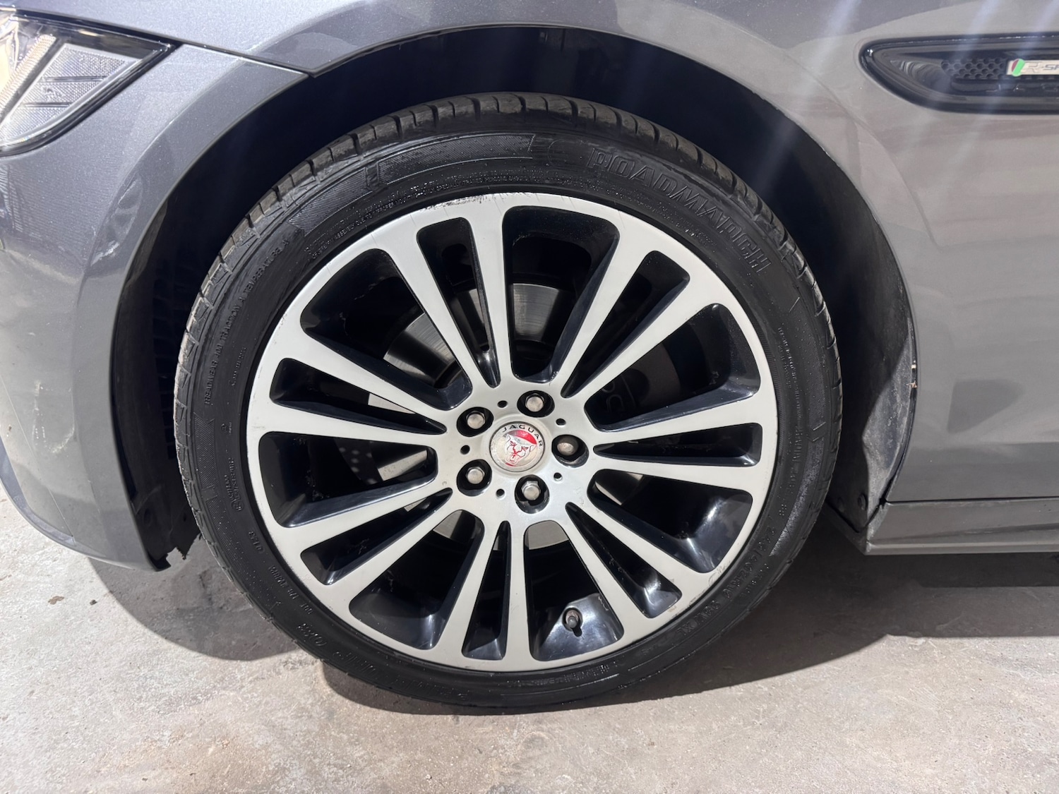 Used Jaguar XF 2016 for sale - 77555400: Photo 61