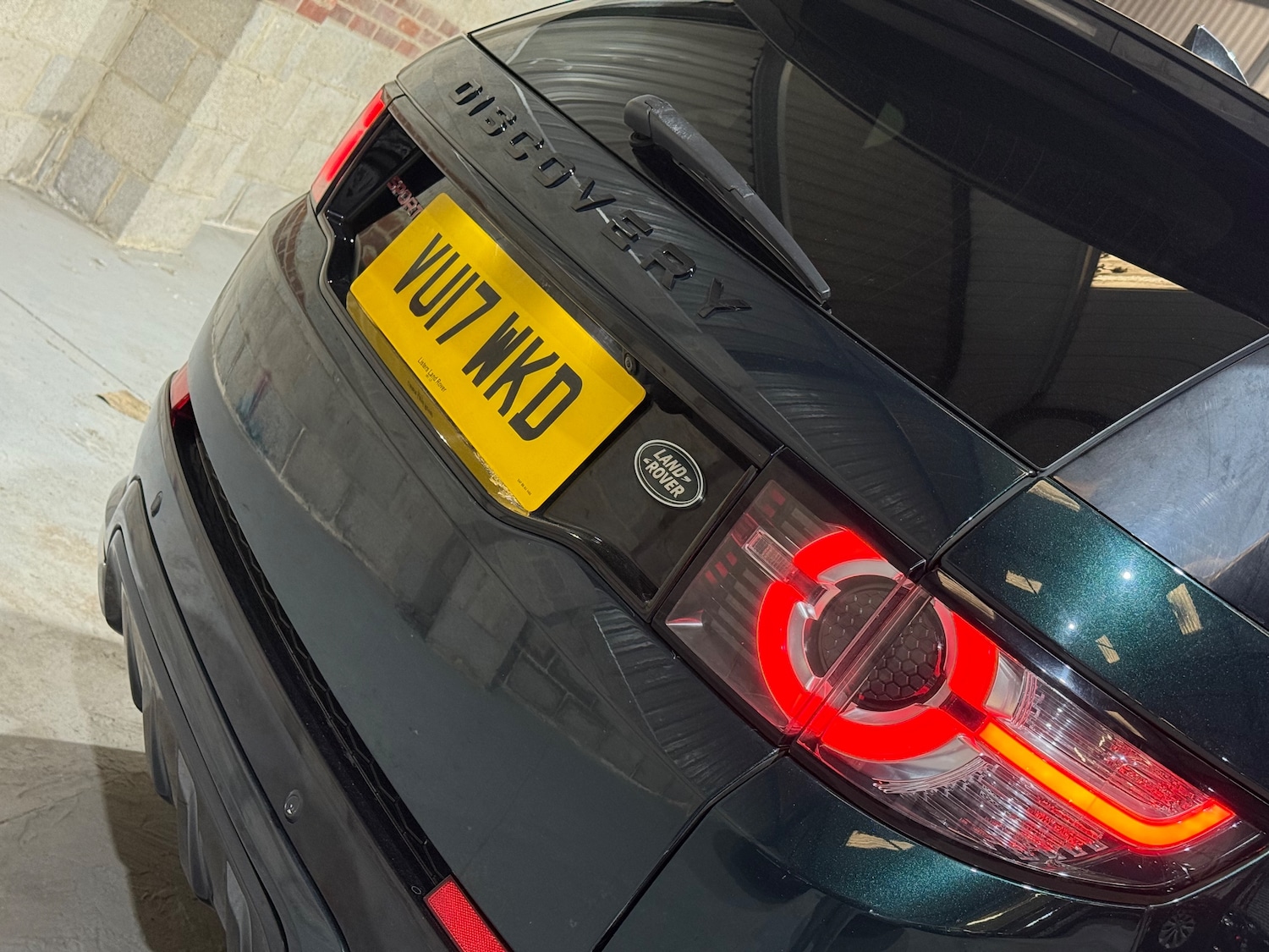 Used Land Rover Discovery Sport 2017 for sale - 77935520: Photo 14