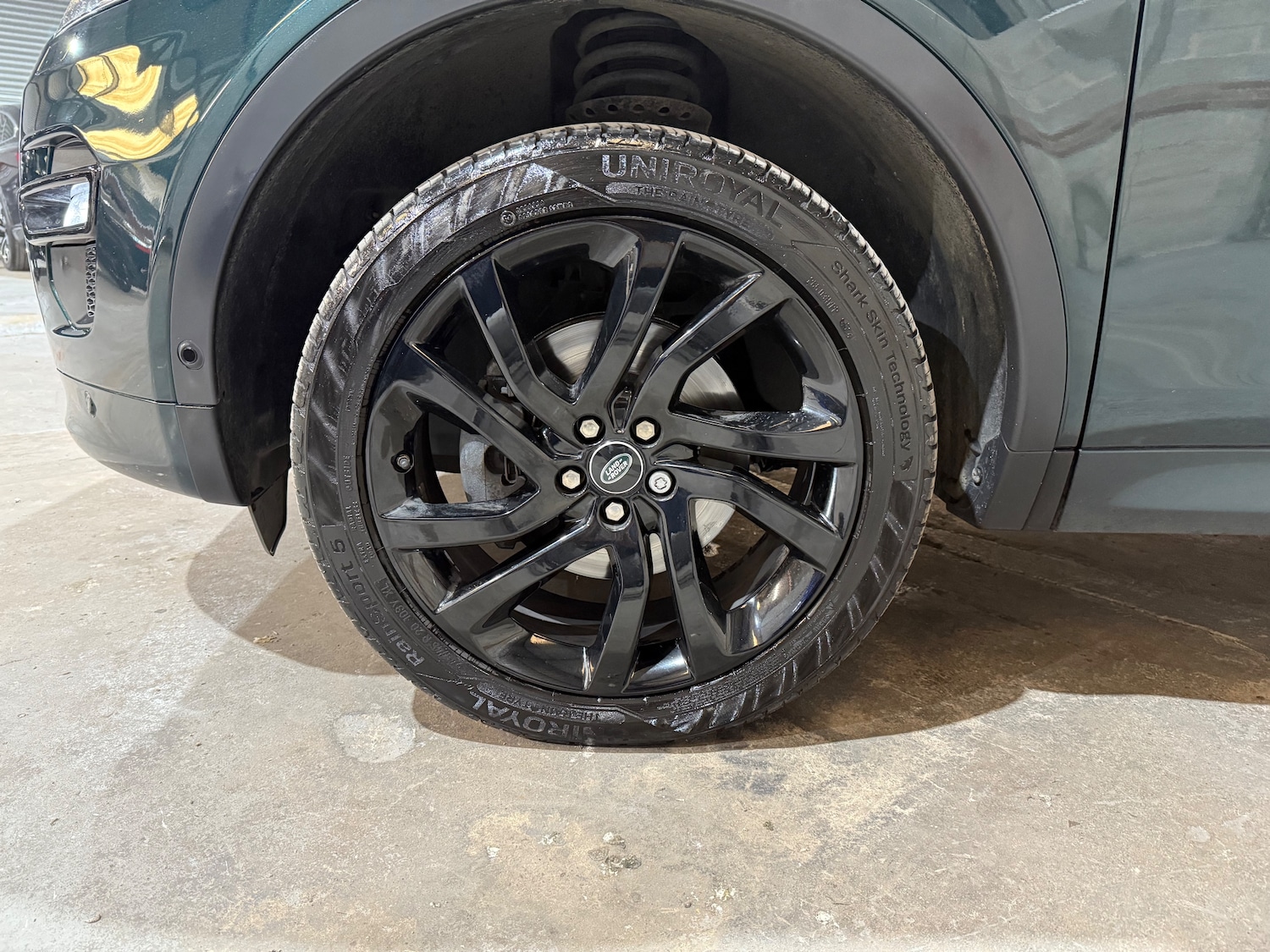 Used Land Rover Discovery Sport 2017 for sale - 77935520: Photo 58