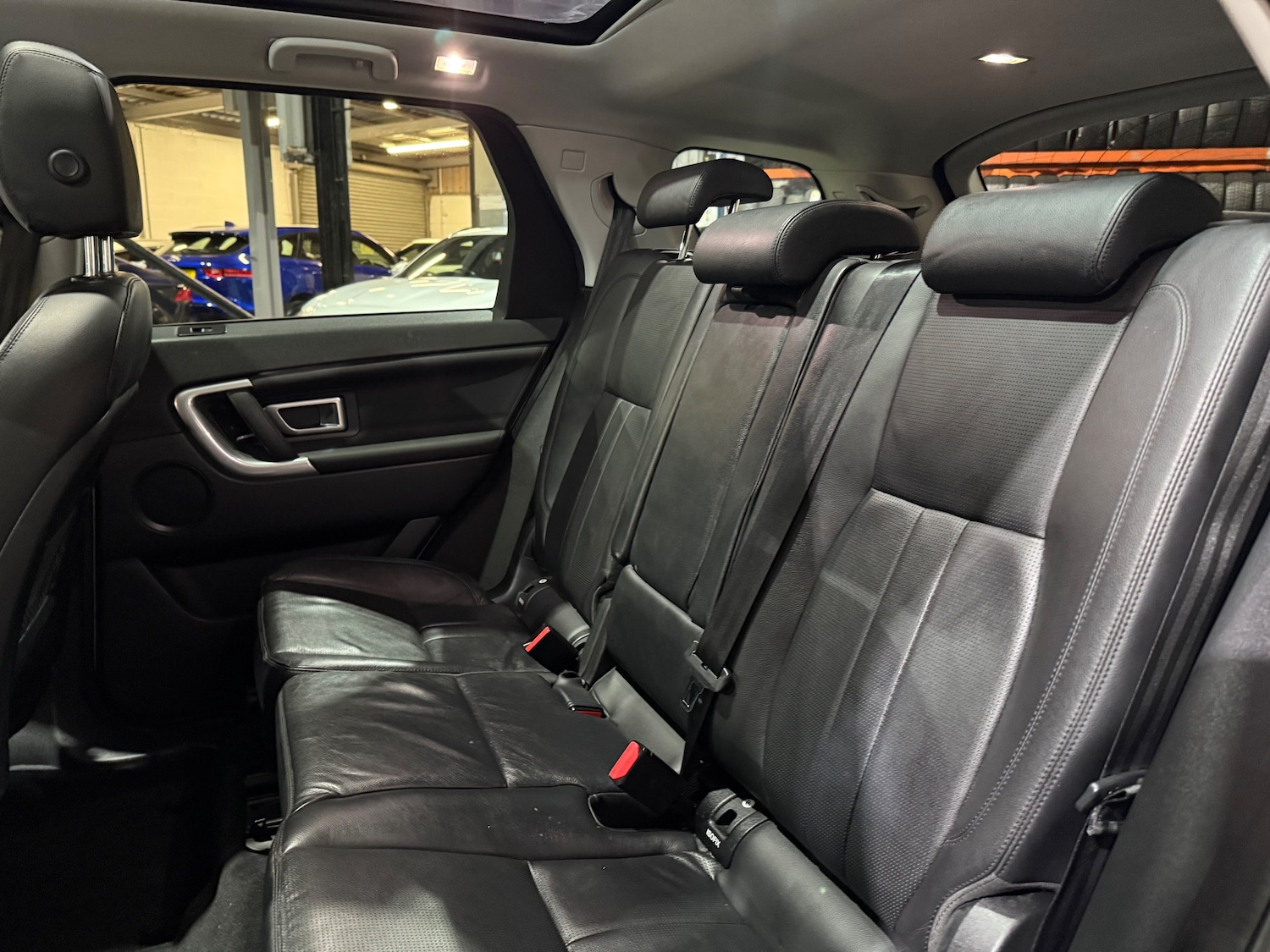 Used Land Rover Discovery Sport 2018 for sale - 76458711: Photo 15