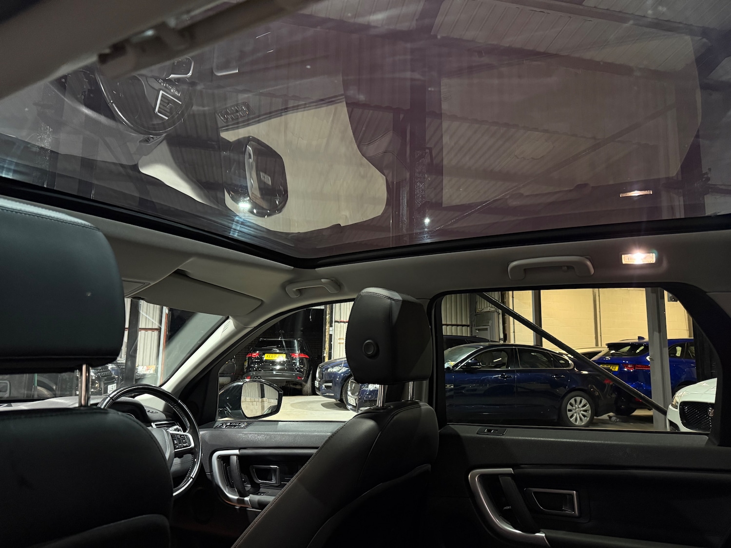 Used Land Rover Discovery Sport 2018 for sale - 76458711: Photo 16