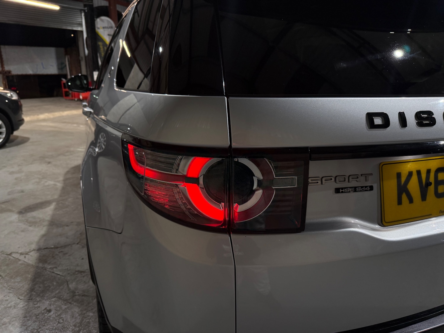 Used Land Rover Discovery Sport 2018 for sale - 76458711: Photo 48