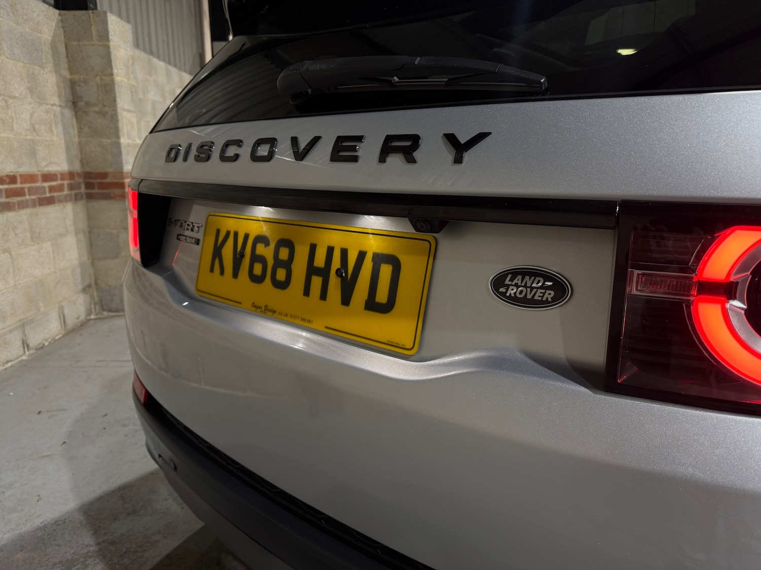 Used Land Rover Discovery Sport 2018 for sale - 76458711: Photo 49