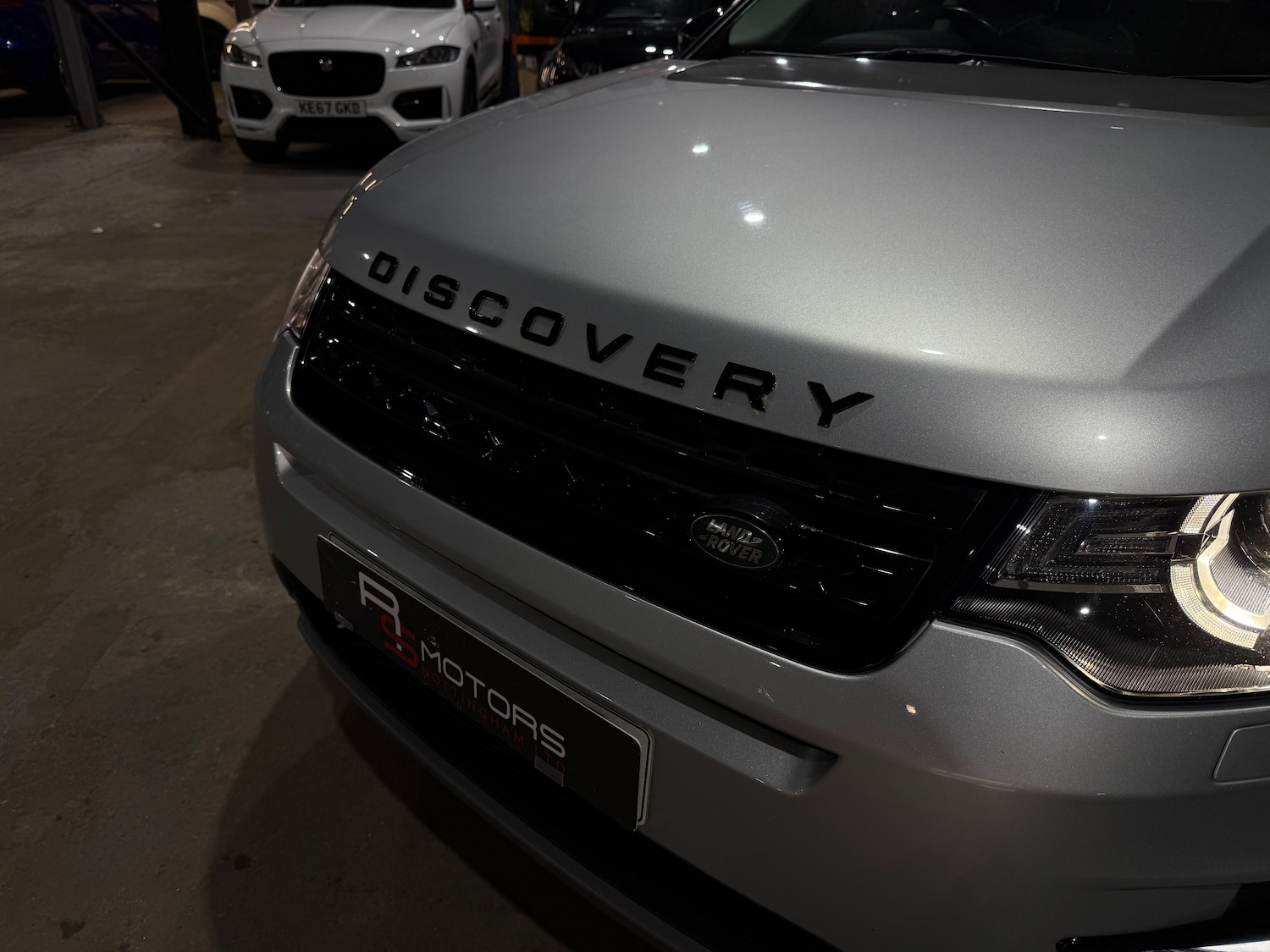 Used Land Rover Discovery Sport 2018 for sale - 76458711: Photo 52