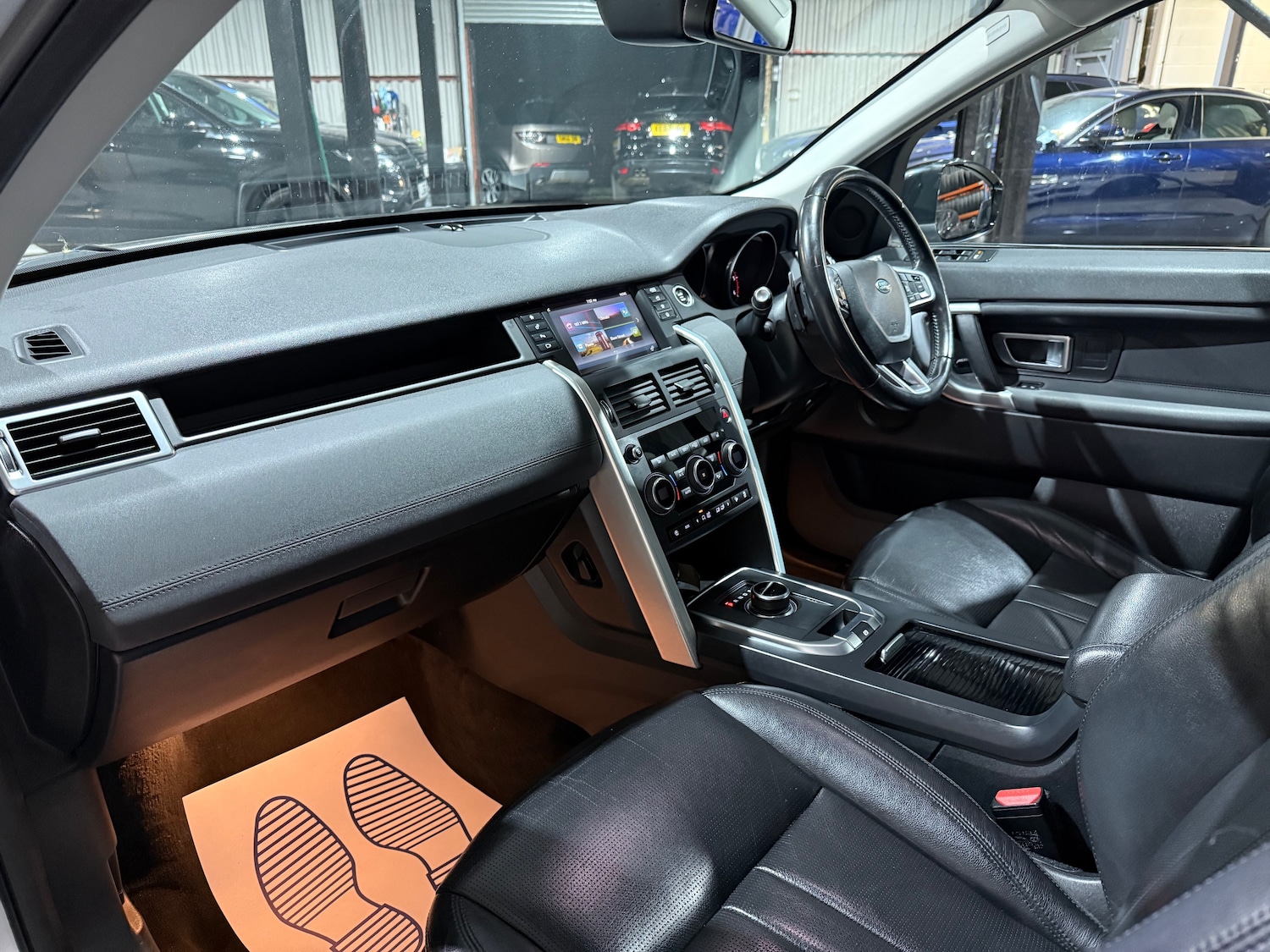 Used Land Rover Discovery Sport 2018 for sale - 76458711: Photo 9