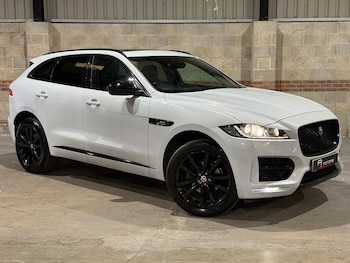 2017 (67) - 2.0 D240 R-Sport SUV 5dr Diesel Auto AWD Euro 6 (s/s) (240 ps)