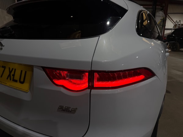 Used Jaguar F-Pace 2017 for sale - 76224971: Photo 49