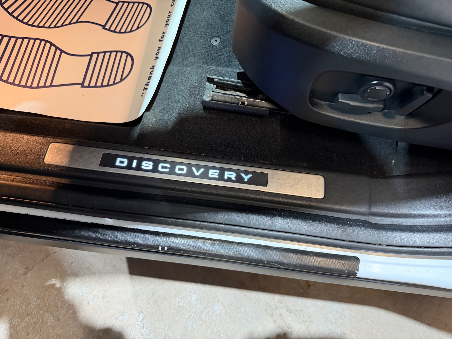 Used Land Rover Discovery Sport 2016 for sale - 78159168: Photo 12