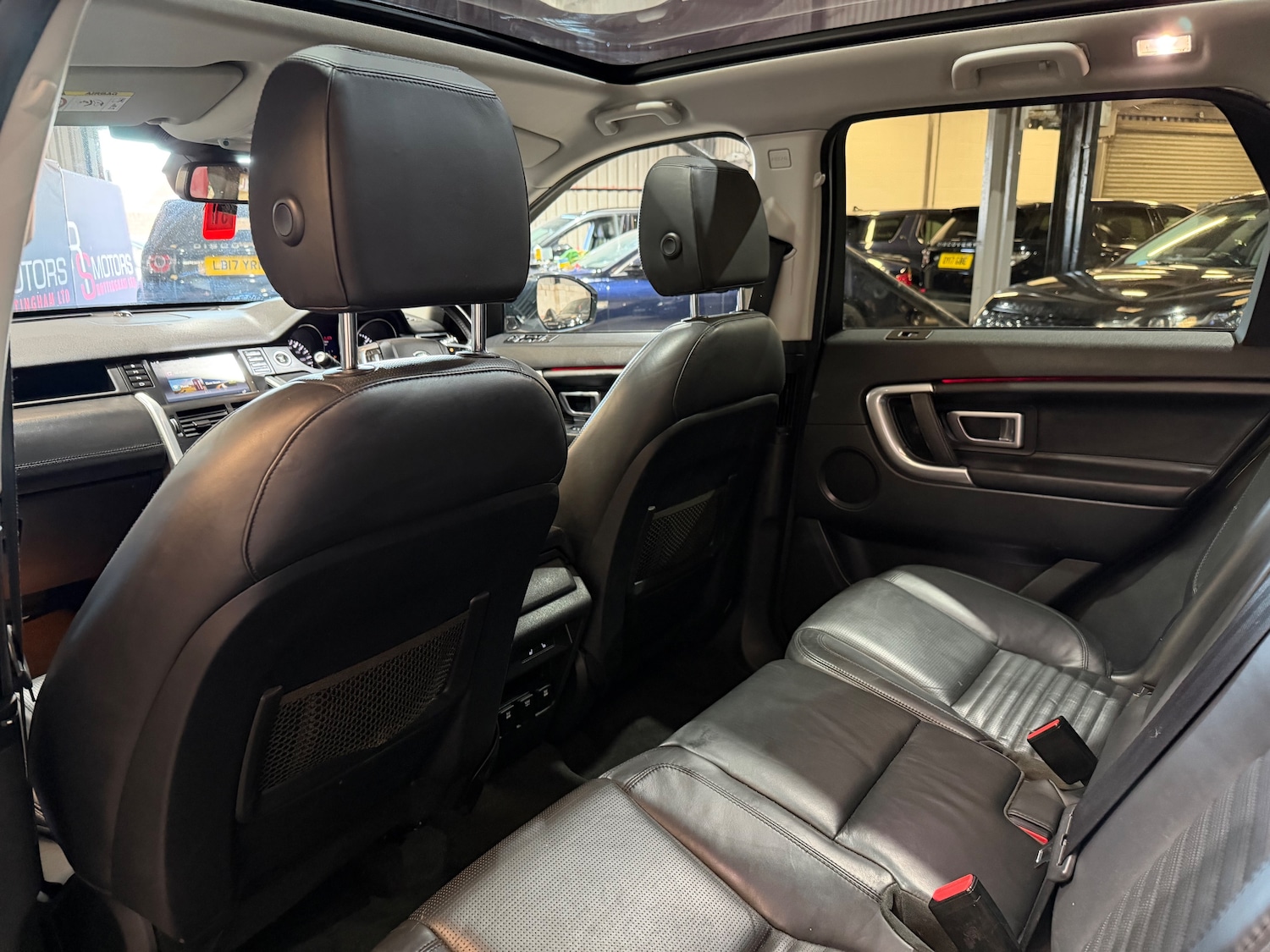 Used Land Rover Discovery Sport 2016 for sale - 78159168: Photo 14