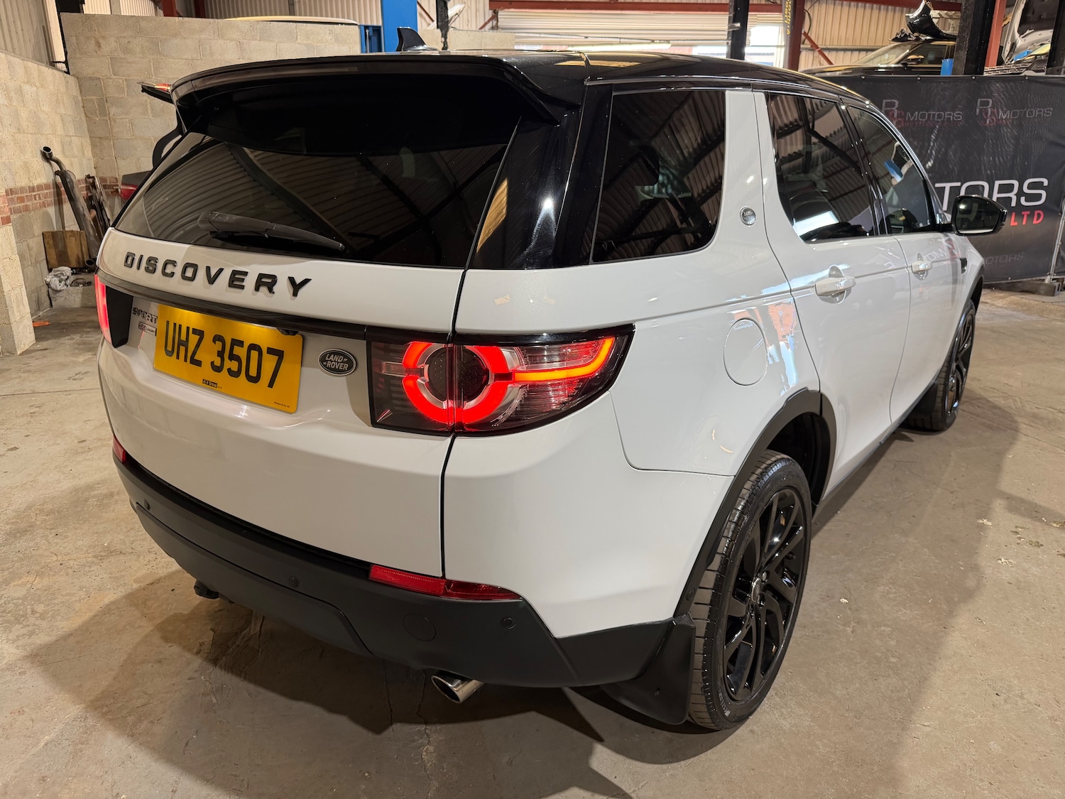 Used Land Rover Discovery Sport 2016 for sale - 78159168: Photo 49