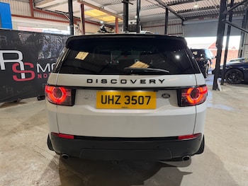 Used Land Rover Discovery Sport 2016 for sale - 78159168: Photo