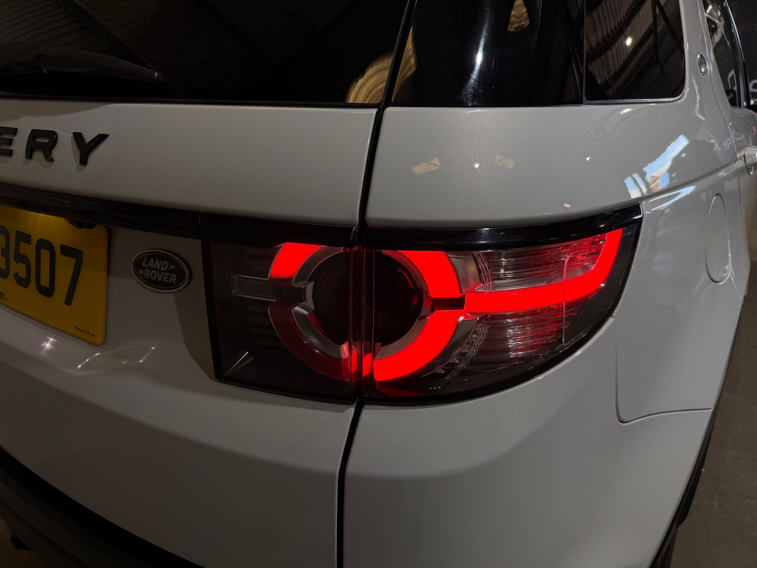 Used Land Rover Discovery Sport 2016 for sale - 78159168: Photo 50