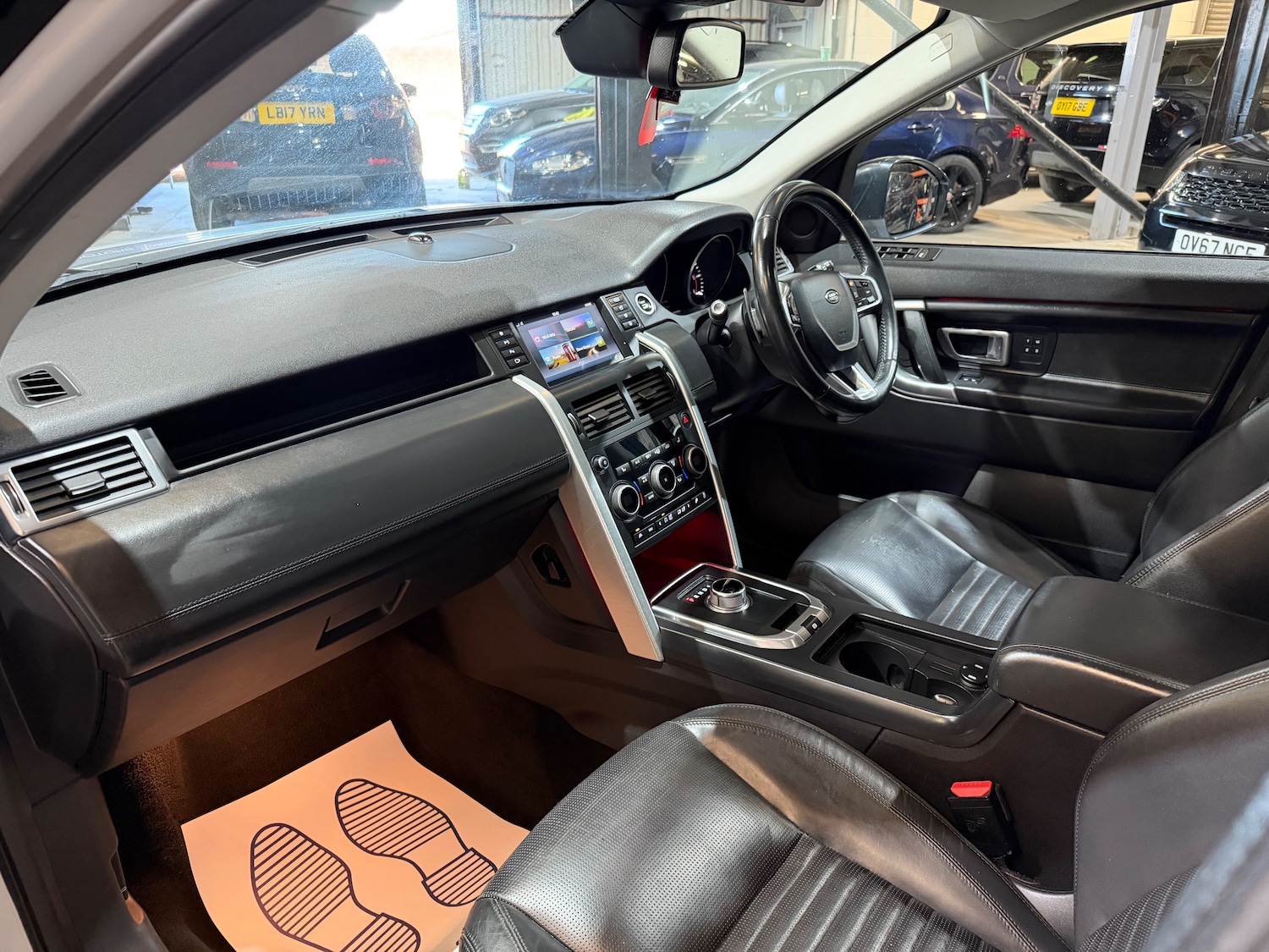 Used Land Rover Discovery Sport 2016 for sale - 78159168: Photo 9