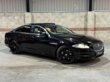Used Jaguar XJ 2015 for sale - 75104713: Photo