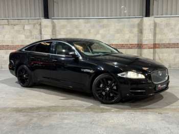 Used Jaguar XJ 2015 for sale - 75104713: Photo