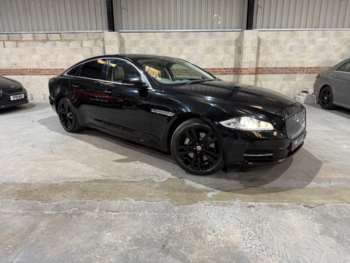 Used Jaguar XJ 2015 for sale - 75104713: Photo