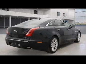 Used Jaguar XJ 2015 for sale - 75104713: Photo