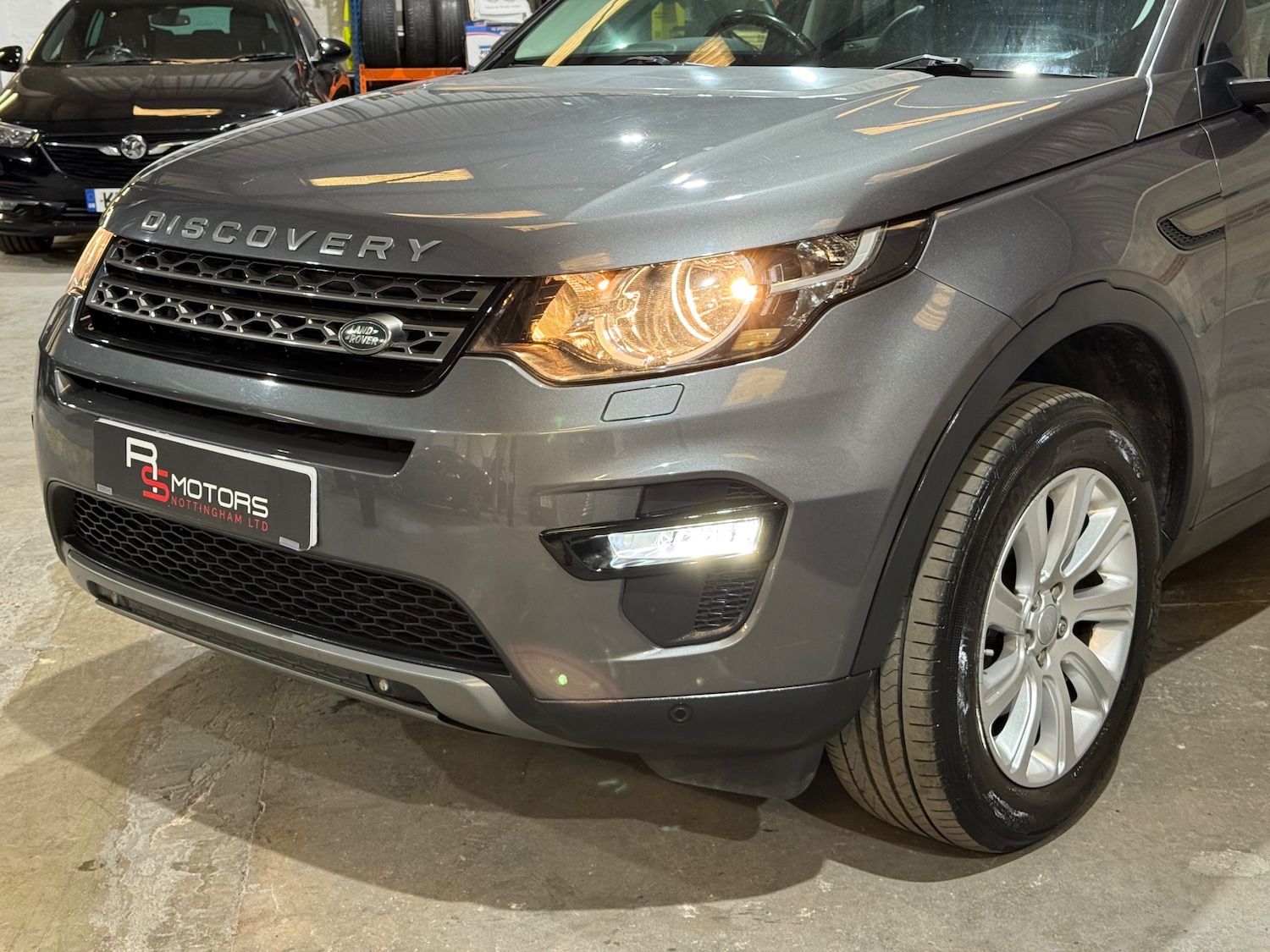 Used Land Rover Discovery Sport 2016 for sale - 76143625: Photo 10