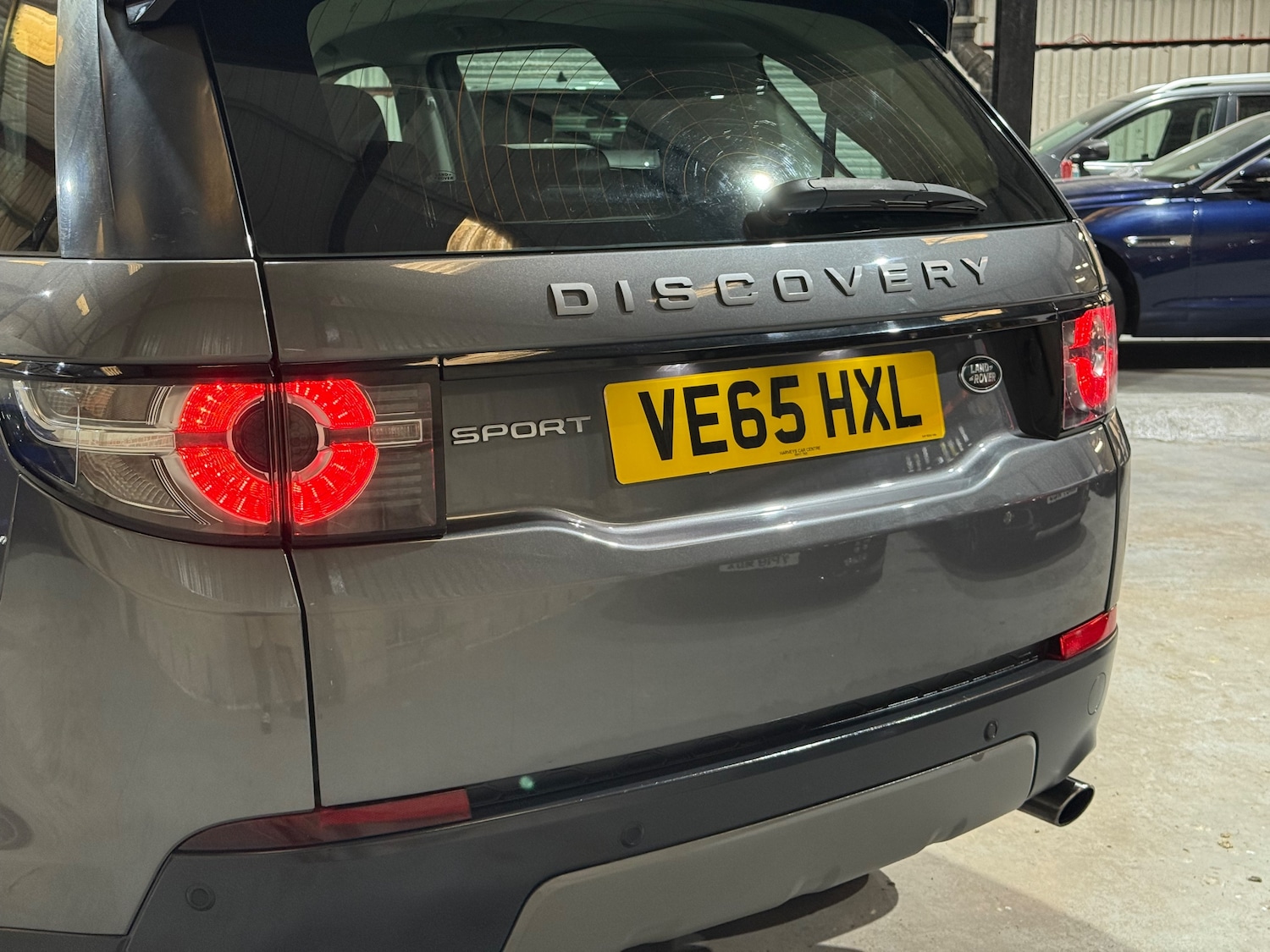 Used Land Rover Discovery Sport 2016 for sale - 76143625: Photo 13