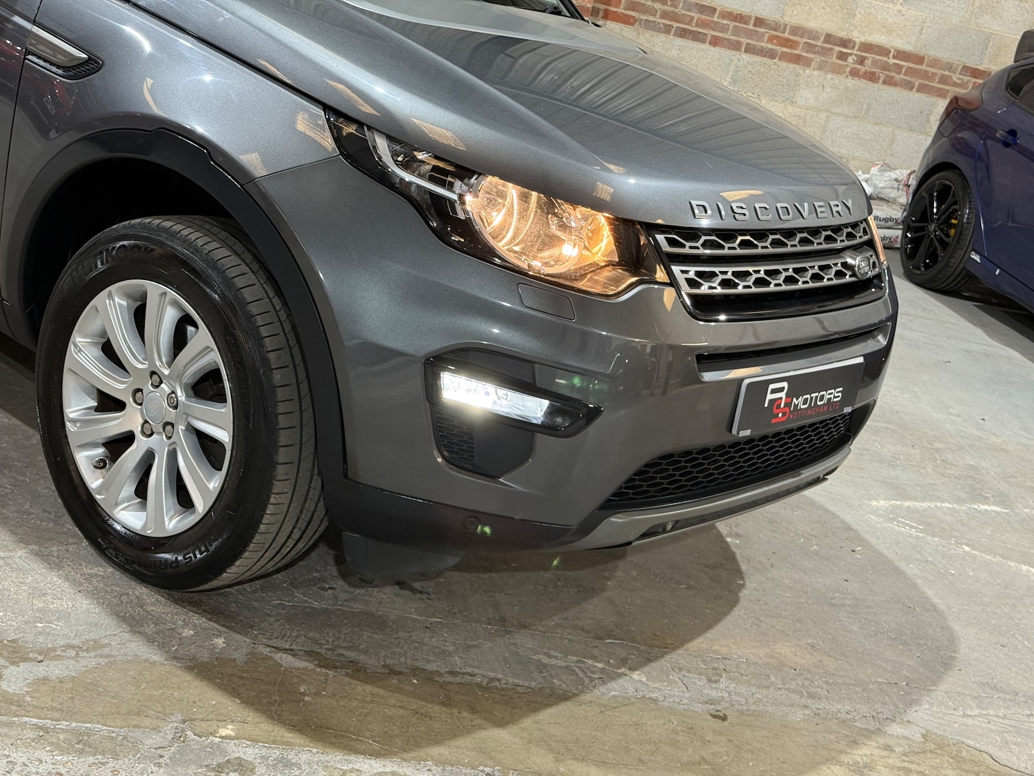 Used Land Rover Discovery Sport 2016 for sale - 76143625: Photo 17