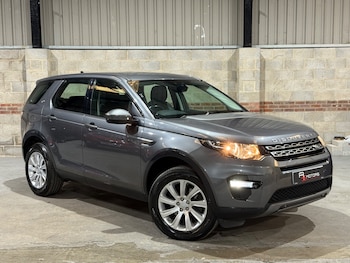 2016 (65) - 2.0 TD4 SE Tech SUV 5dr Diesel Auto 4WD Euro 6 (s/s) (180 ps)