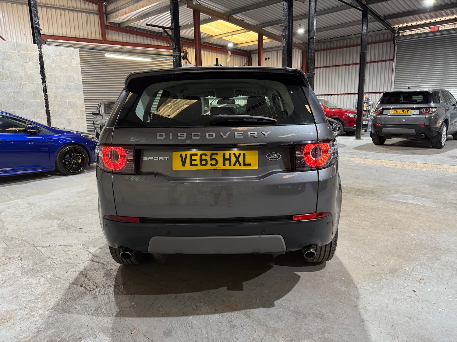 Used Land Rover Discovery Sport 2016 for sale - 76143625: Photo 5