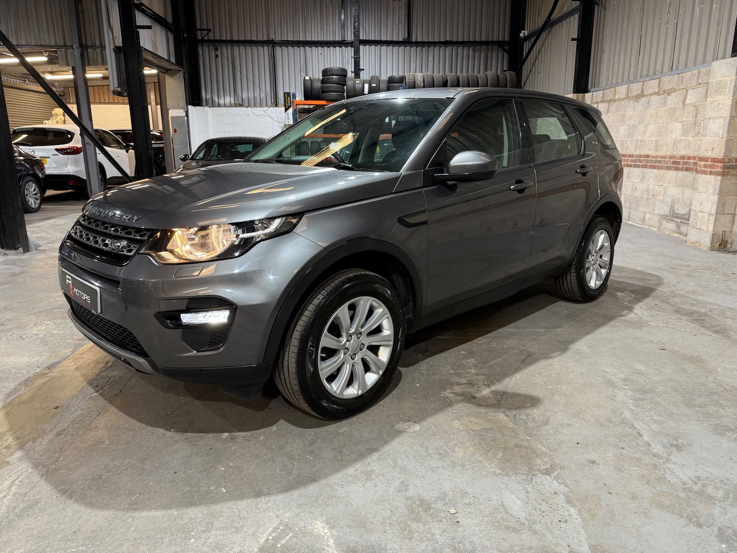 Used Land Rover Discovery Sport 2016 for sale - 76143625: Photo 8