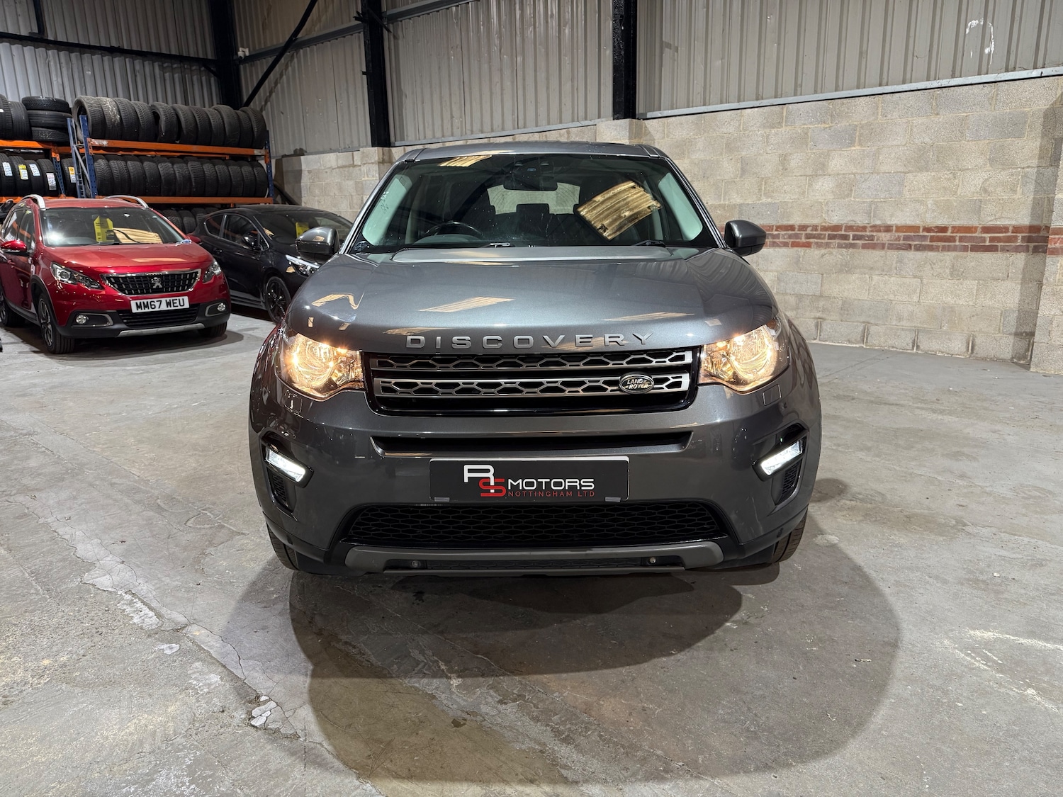 Used Land Rover Discovery Sport 2016 for sale - 76143625: Photo 9