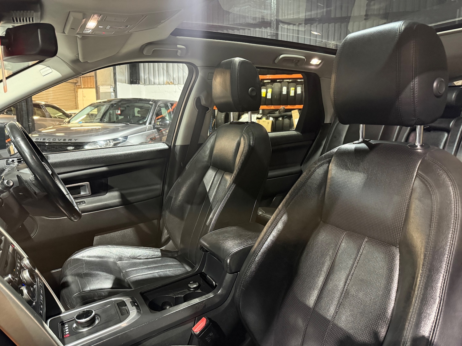 Used Land Rover Discovery Sport 2017 for sale - 77313000: Photo 11