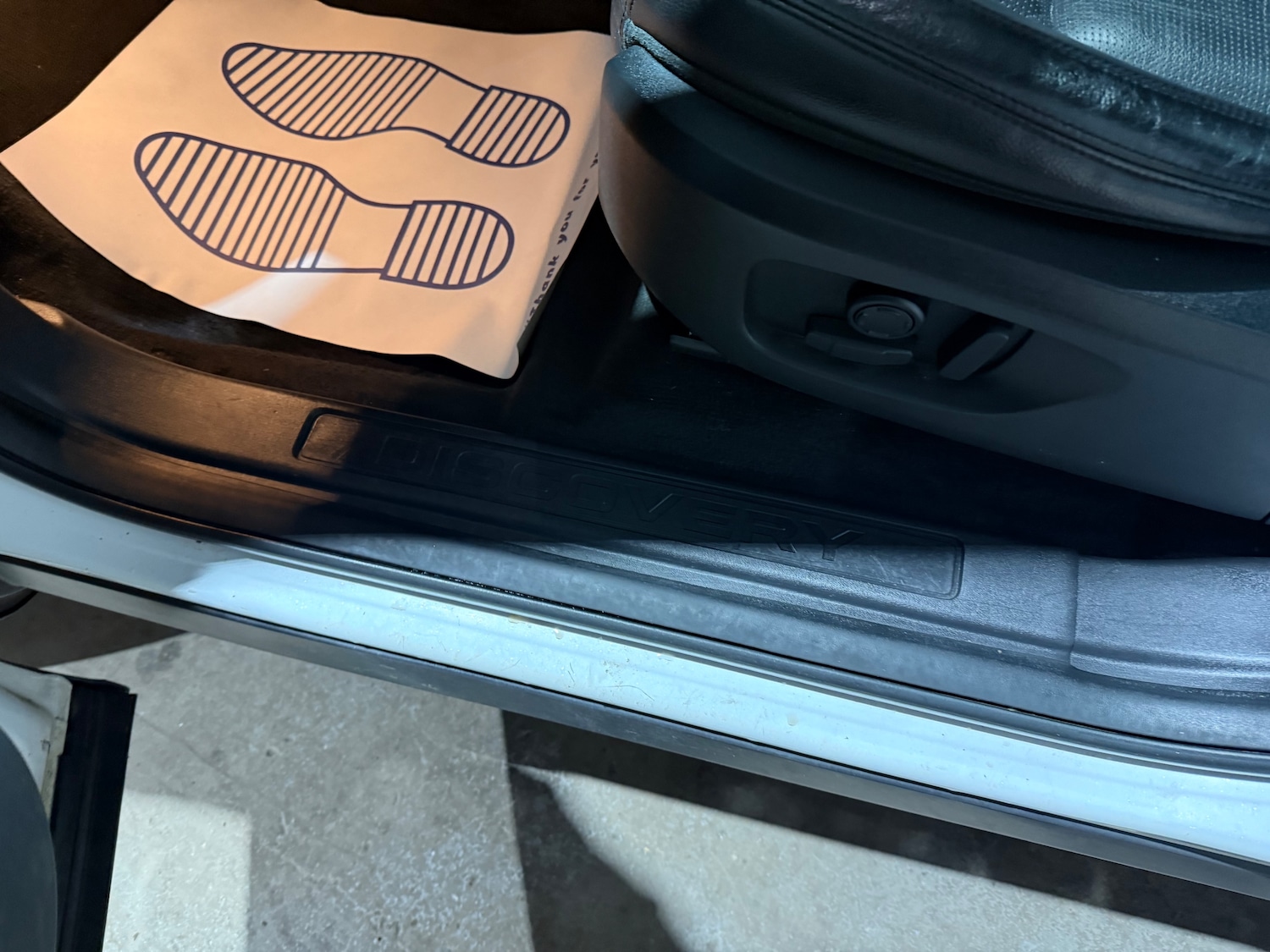 Used Land Rover Discovery Sport 2017 for sale - 77313000: Photo 13