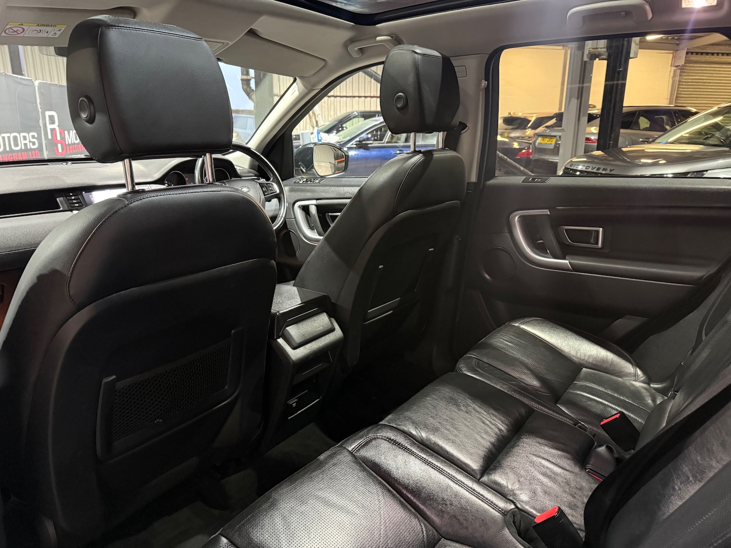 Used Land Rover Discovery Sport 2017 for sale - 77313000: Photo 15