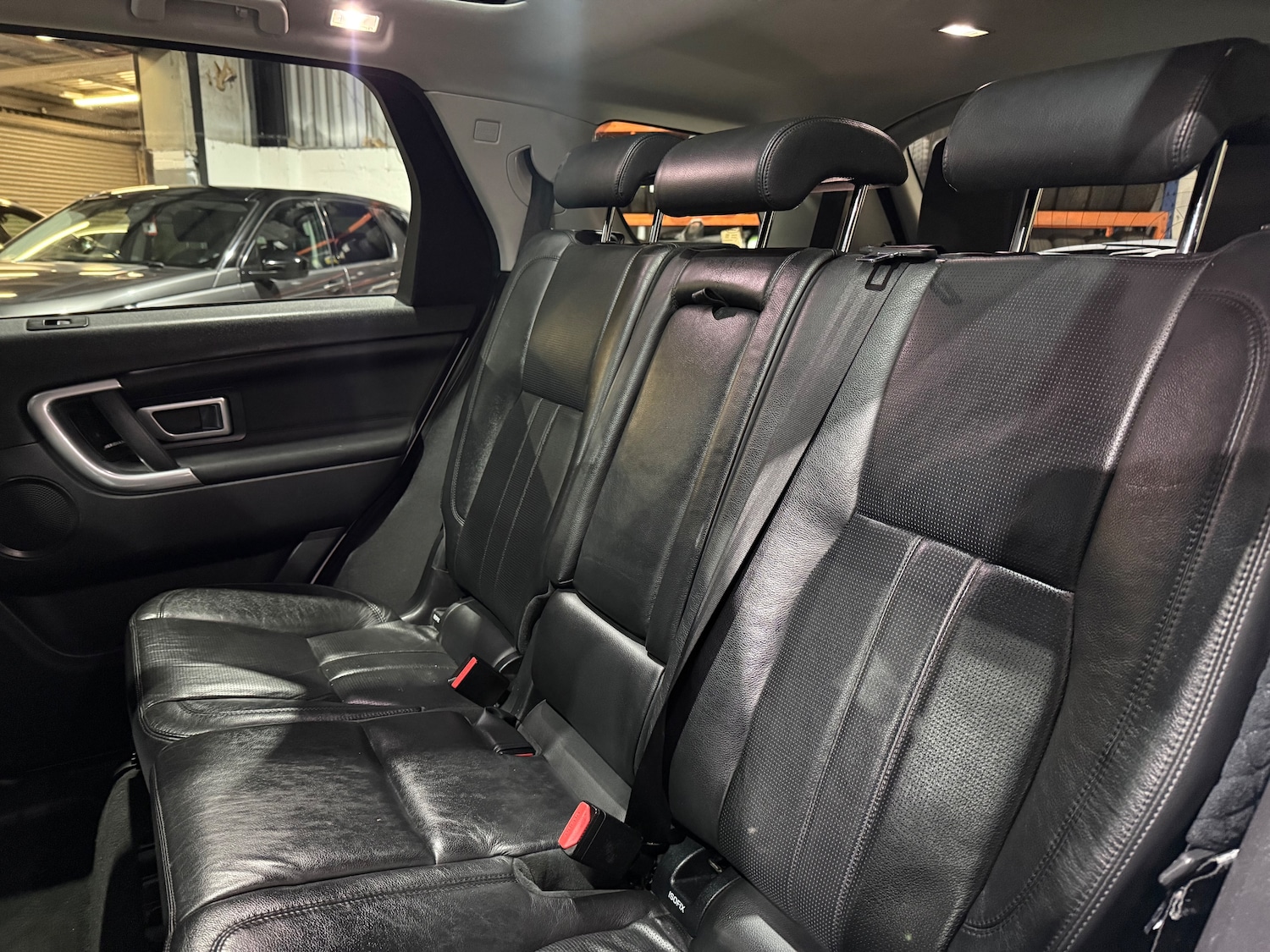 Used Land Rover Discovery Sport 2017 for sale - 77313000: Photo 16