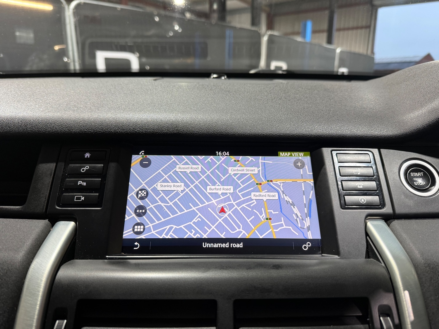 Used Land Rover Discovery Sport 2017 for sale - 77313000: Photo 44